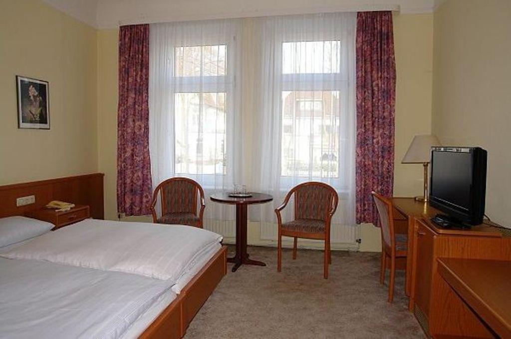 המבורג Hotel Heimfeld - Retro Design מראה חיצוני תמונה