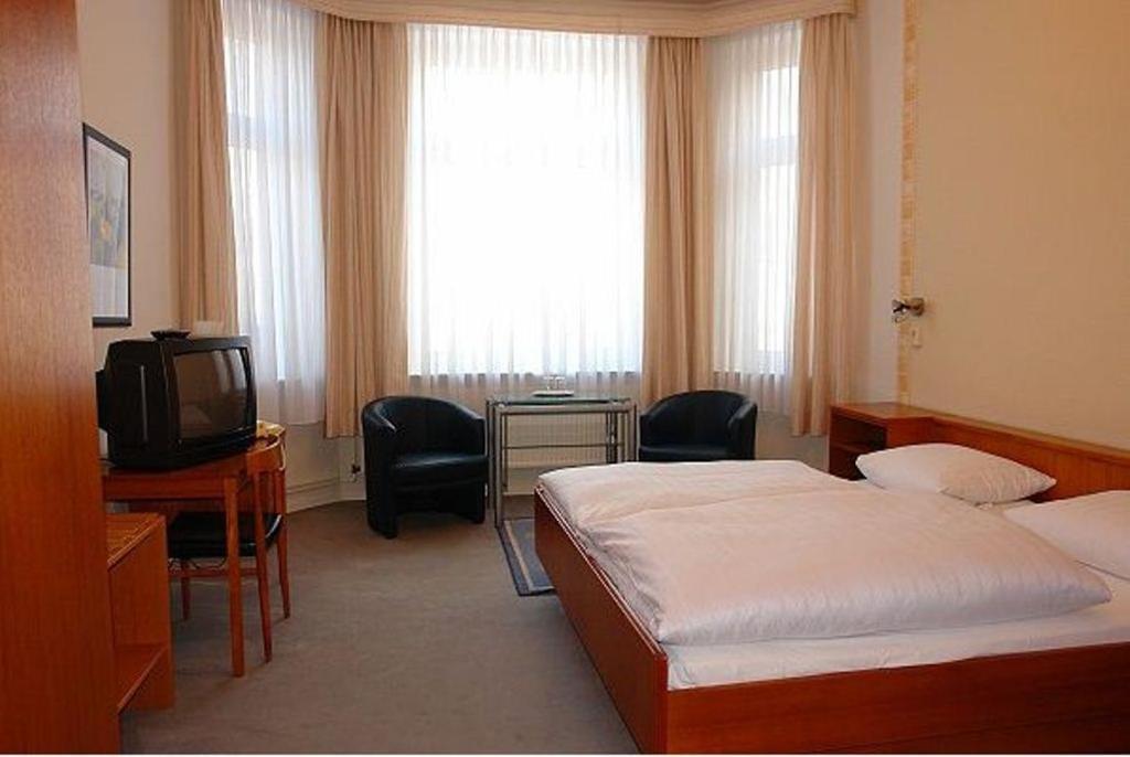 המבורג Hotel Heimfeld - Retro Design מראה חיצוני תמונה