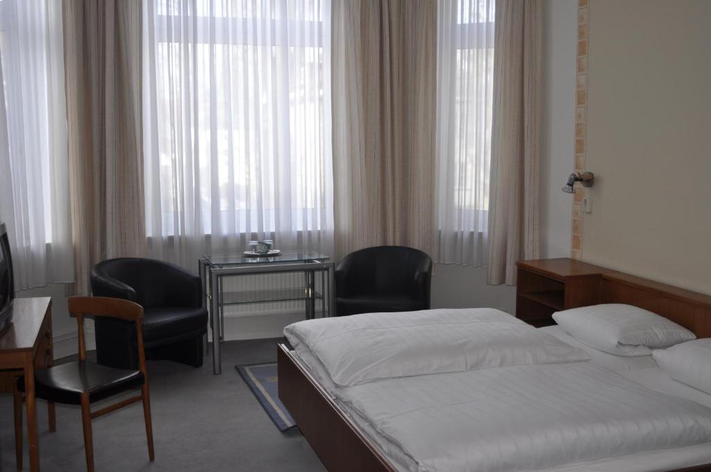 המבורג Hotel Heimfeld - Retro Design חדר תמונה