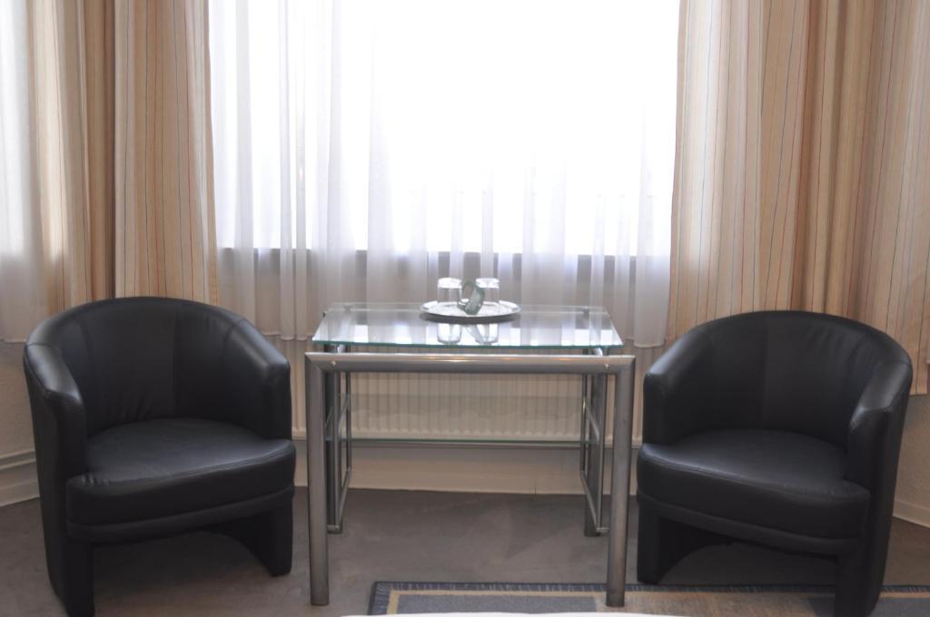 המבורג Hotel Heimfeld - Retro Design חדר תמונה